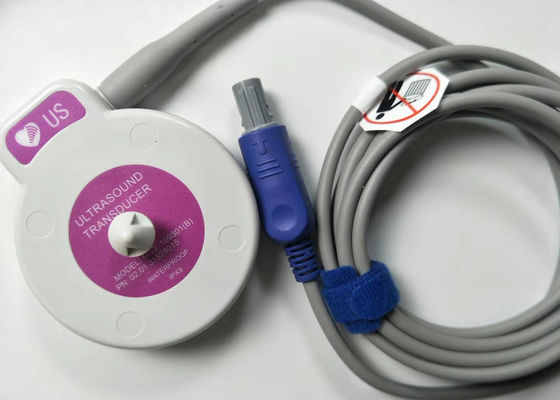 US Transducer Fetal Ultrasound Probe 4 Needle ضد آب IPX8 MS3-109301