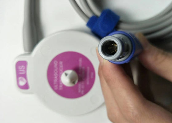 US Transducer Fetal Ultrasound Probe 4 Needle ضد آب IPX8 MS3-109301