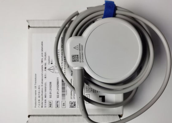 EDAN F6 مانیتور جنینی Transducer MS3-109301 Double Slot 4 Pin ضد آب IPX8