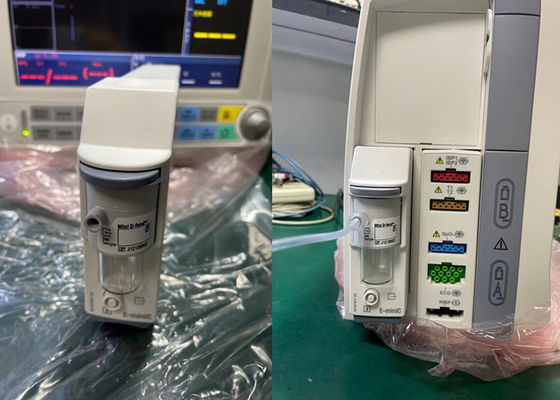 E-MINIC-00 ماژول پزشکی E Minic برای مانیتور بیمار سری GE B