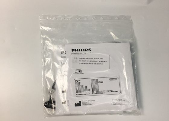 کابل های سربی AMMI ICU ECG Kables M1671A مواد TPU برای نظارت بر ECG