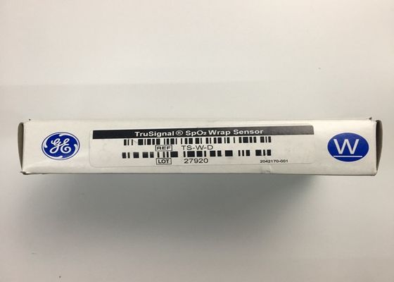 Ohmeda Trusingnal GE SpO2 Sensor قابل استفاده مجدد TS-W-D 9 PINS برای تجهیزات پزشکی
