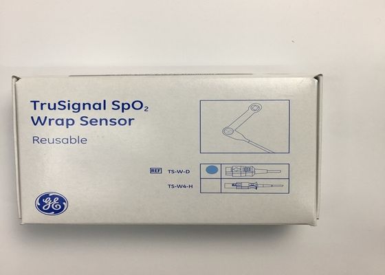 Ohmeda Trusingnal GE SpO2 Sensor قابل استفاده مجدد TS-W-D 9 PINS برای تجهیزات پزشکی
