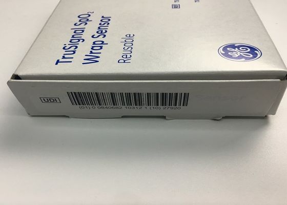 Ohmeda Trusingnal GE SpO2 Sensor قابل استفاده مجدد TS-W-D 9 PINS برای تجهیزات پزشکی