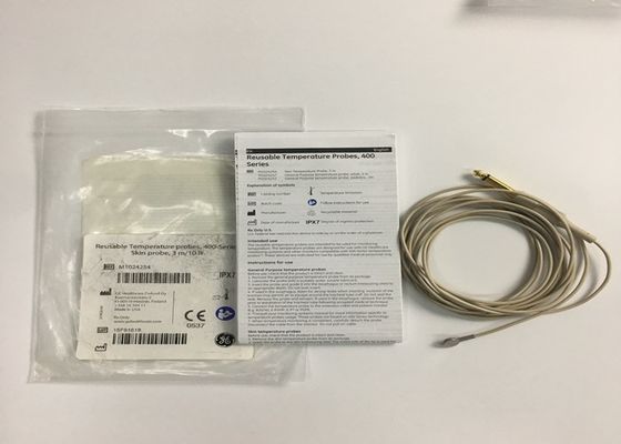 M1024254 قطعات یدکی تجهیزات پزشکی ، کاوشگر درجه حرارت قابل استفاده مجدد 3M 10FT