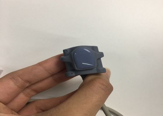 Trusingnal Peditip GE Spo2 Sensor قابل استفاده مجدد Ts-Sp-D 9 پین برای تجهیزات پزشکی