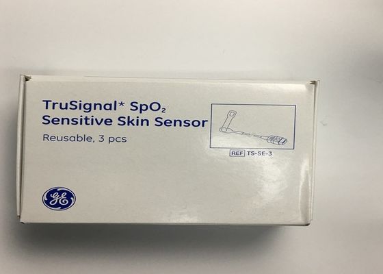 TS-SE-3 تجهیزات پزشکی قطعات یدکی حسگر قابل استفاده مجدد SpO2 حساس 9 PINS