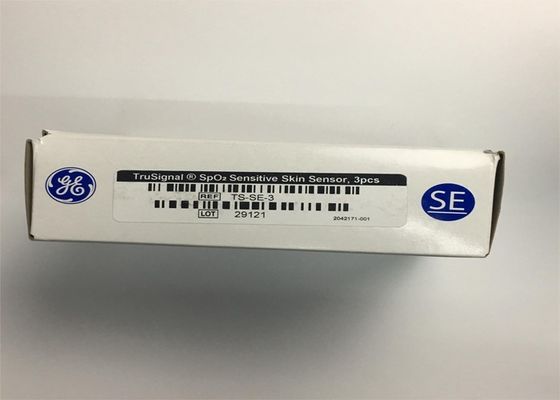 TS-SE-3 تجهیزات پزشکی قطعات یدکی حسگر قابل استفاده مجدد SpO2 حساس 9 PINS