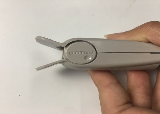 DS100A حسگر دوبار استفاده شده  بزرگسالان Spo2 9 پین برای دستگاه پزشکی