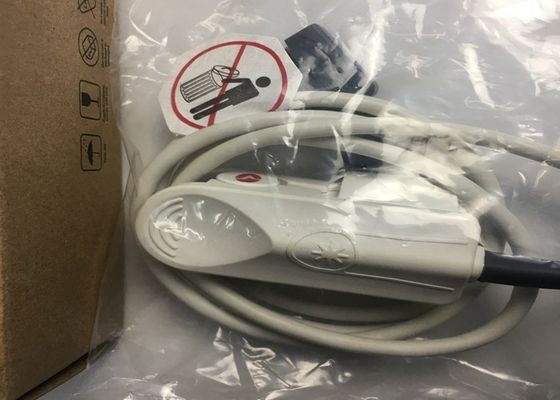 SpO2 Masimo حسگر کلیپ انگشت قابل استفاده مجدد 0.9M 3FT 9 PINS REF 1863