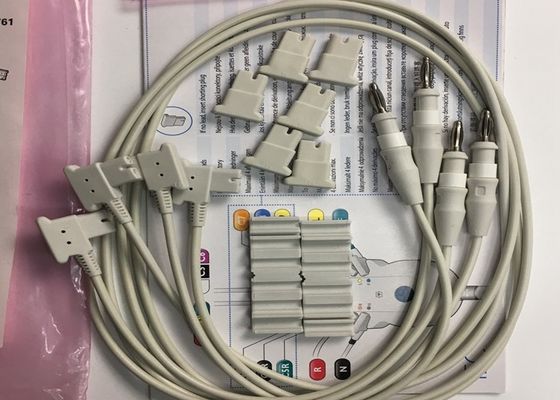989803151761 مواد مصرفی دستگاه پزشکی 4 لود برای مانیتور بیمار TC50