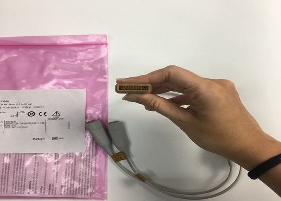 کابل آداپتور درجه حرارت اصلی GE 0.5M شکل مربع 11 پین