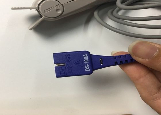 سنسور دوبار استفاده شده DS100A Spo2 برای    Oxismart XL