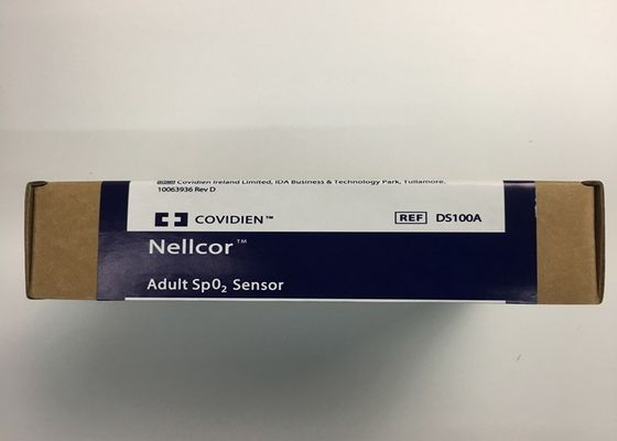 سنسور دوبار استفاده شده DS100A Spo2 برای    Oxismart XL