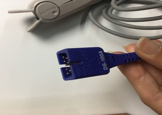 سنسور دوبار استفاده شده DS100A Spo2 برای    Oxismart XL