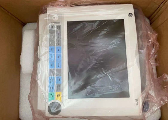 مانیتورهای بیمار استفاده شده GE B20i با خدمات تعمیر و نگهداری
