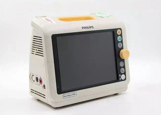 Suresigns VM6 مانیتورهای بیمار استفاده شده با قطعات اصلی
