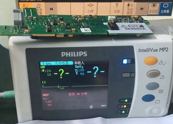 IntelliVue MP2 X2 تعمیر و نگهداری مانیتور بیمار برای تجهیزات پزشکی