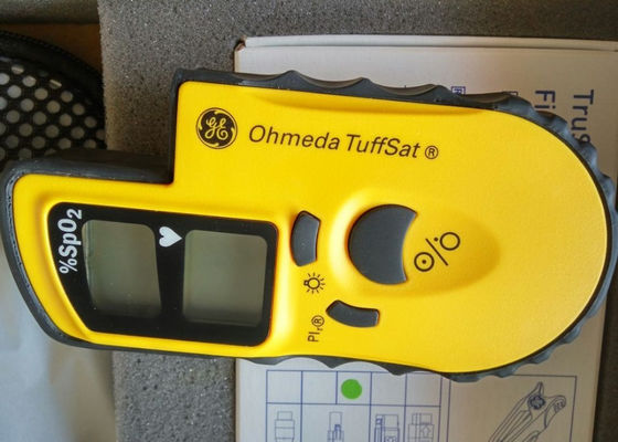 GE Datex Ohmeda Tuffs استفاده شده اکسی متر ضربان کوچک برای بیمارستان