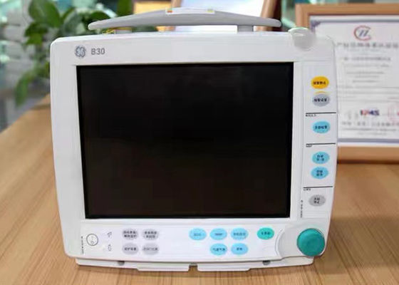 سرویس تعمیر مانیتورهای بیمار استفاده شده GE B30 با صفحه نمایش LCD
