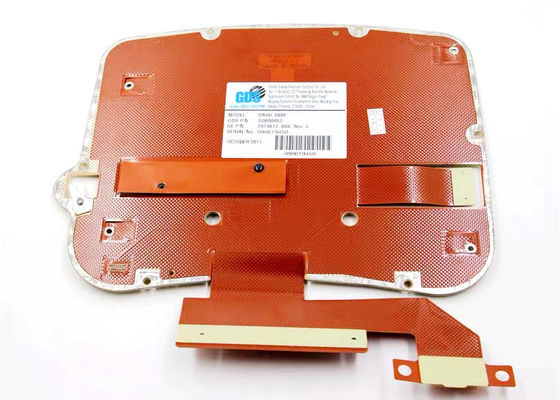 GE Dash 3000 مراقبت از مانیتور بیمار برای تجهیزات پزشکی