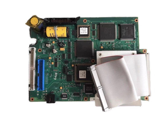 قطعات دستگاه دیفیبریلتور پزشکی مادربرد برای فیلیپ هارت استارت XL M4735A