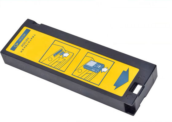 M3516A باتری تجهیزات پزشکی برای فیلیپ دل شروع M4735A دیفیبریلتور