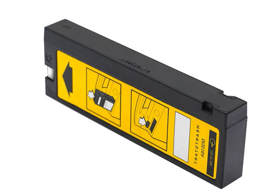 M3516A باتری تجهیزات پزشکی برای فیلیپ دل شروع M4735A دیفیبریلتور