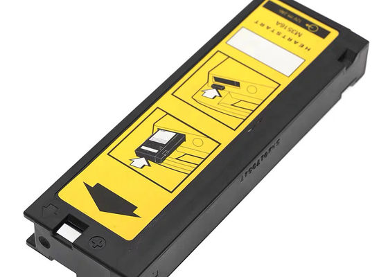 M3516A باتری تجهیزات پزشکی برای فیلیپ دل شروع M4735A دیفیبریلتور