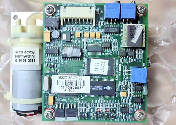 ماژول مانیتور بیمار مورد استفاده برای PM-7000 PM8000 PM9000