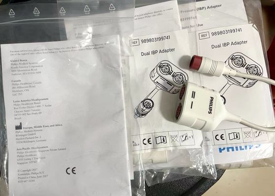 فليپ دو تا فشار خون تهاجمي آداپتور IBP