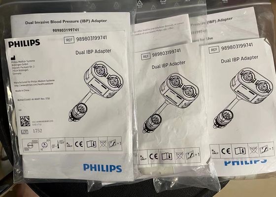 فليپ دو تا فشار خون تهاجمي آداپتور IBP