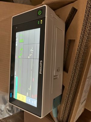 PHILIP IntelliVue X3 قطعات مانیتور بیمار