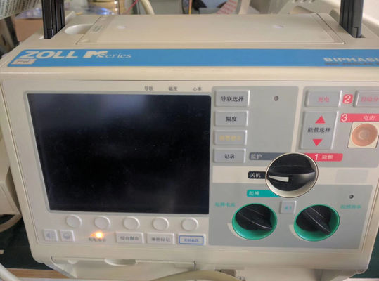 ZOLL M Series Defibrillator قطعات ماشینی دانشکده تعمیر خدمات خرده فروشی