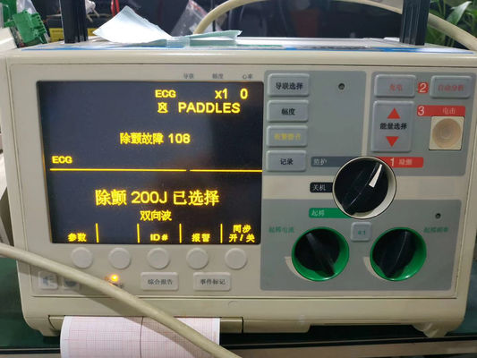 ZOLL M Series Defibrillator قطعات ماشینی دانشکده تعمیر خدمات خرده فروشی