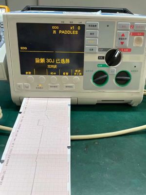 ZOLL M Series Defibrillator قطعات ماشینی دانشکده تعمیر خدمات خرده فروشی