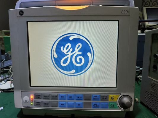 GE B20i تجهیزات پزشکی بیمارستان تعمیر مانیتور بیمار قطعات یدکی