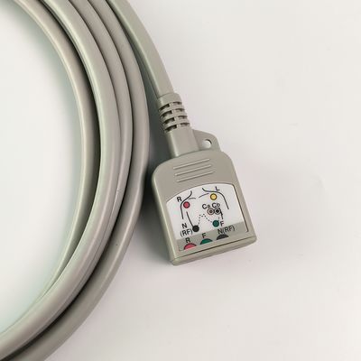 NIHON KOHDEN ECG کابل اصلی مانیتور K922 JC-906P