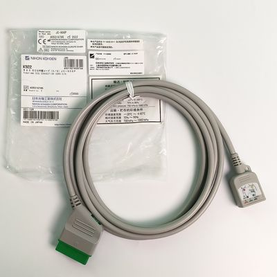 NIHON KOHDEN ECG کابل اصلی مانیتور K922 JC-906P