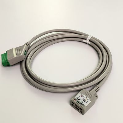 NIHON KOHDEN ECG کابل اصلی مانیتور K922 JC-906P