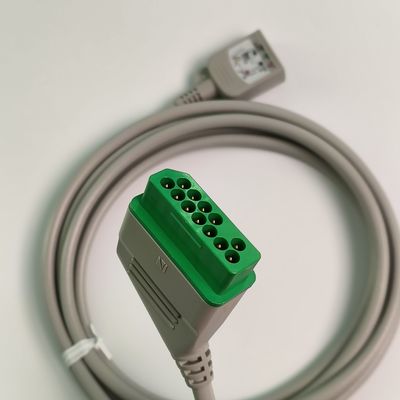 NIHON KOHDEN ECG کابل اصلی مانیتور K922 JC-906P