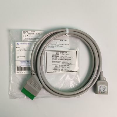 NIHON KOHDEN ECG کابل اصلی مانیتور K922 JC-906P