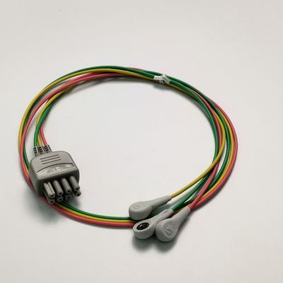 K910A BR-913P مواد مصرفی دستگاه های پزشکی NIHON KOHDEN 3 الکترود سرب