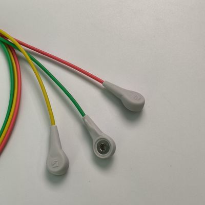 K910A BR-913P مواد مصرفی دستگاه های پزشکی NIHON KOHDEN 3 الکترود سرب