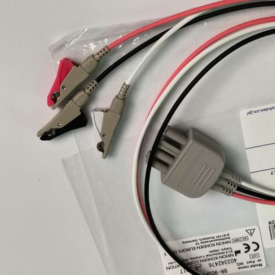 BR-903PA ژاپن مانیتور فوتو الکتریکی خط هدایت سه راهنمای N استاندارد کلیپ تله متری K911