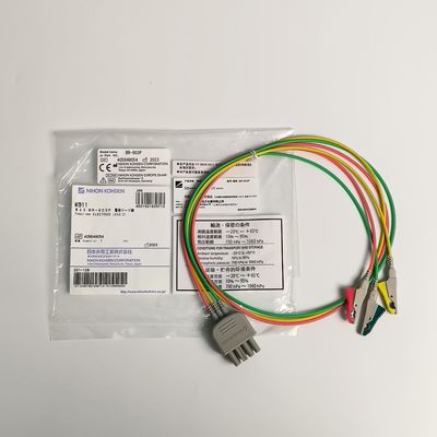 مواد مصرفی دستگاه های پزشکی پایدار NIHON KOHDEN الکترود سرب (3) K911 BR-903P