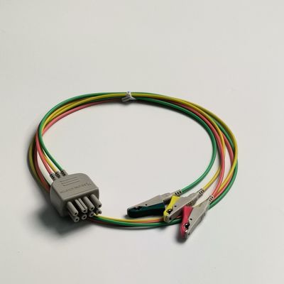 مواد مصرفی دستگاه های پزشکی پایدار NIHON KOHDEN الکترود سرب (3) K911 BR-903P