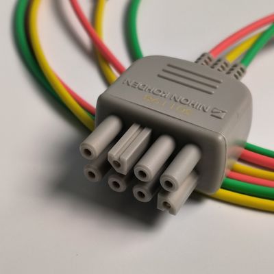 مواد مصرفی دستگاه های پزشکی پایدار NIHON KOHDEN الکترود سرب (3) K911 BR-903P