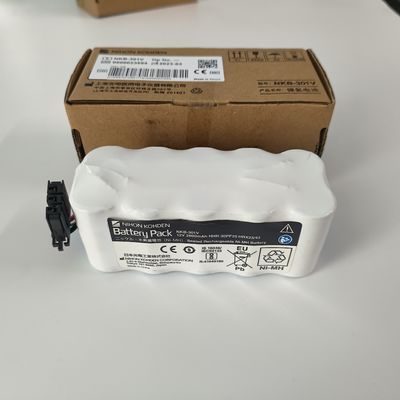 بسته باتری NIHON KOHDEN NKB-301V ولتاژ اسمی 12V 2800mAh Ni-MH