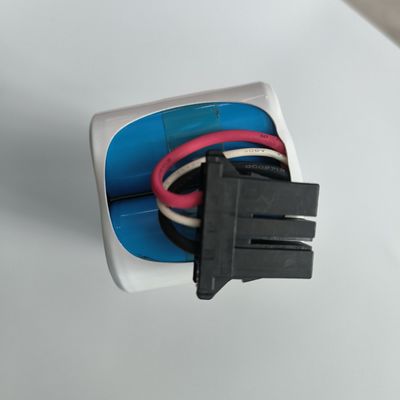بسته باتری NIHON KOHDEN NKB-301V ولتاژ اسمی 12V 2800mAh Ni-MH
